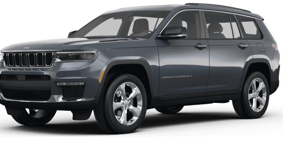 JEEP GRAND CHEROKEE 2022 1C4RJKBG3N8545323 image